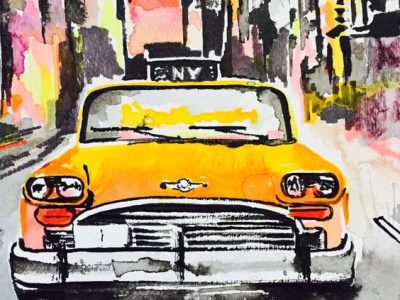 Yellow Cab
