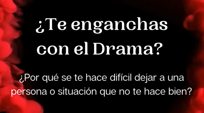 ¿Te enganchas con el Drama?