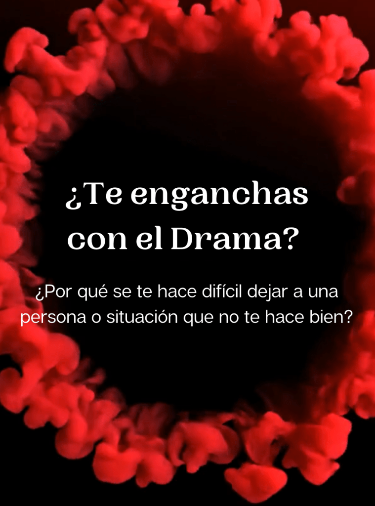 ¿Te enganchas con el Drama?