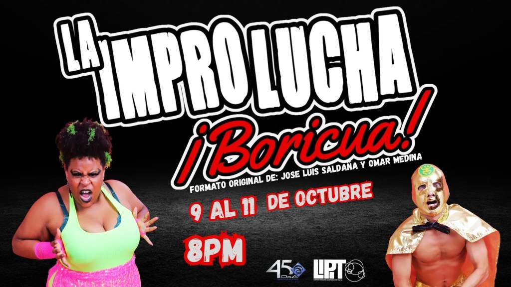 ¿Y si el teatro se sube al ring?