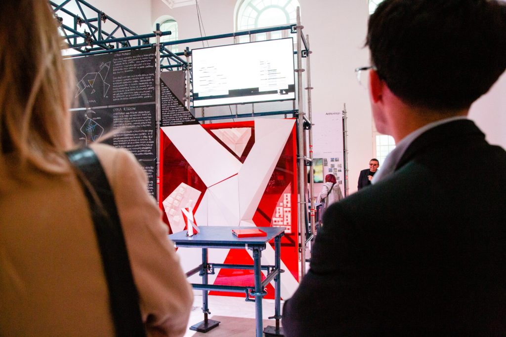 Arquitectura para un mundo que cambia: Bienal Internacional de Arquitectura de Buenos Aires